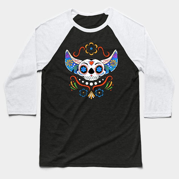 CATRINA 626 Baseball T-Shirt by FernandoSala